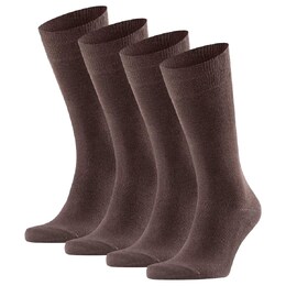 Falke: Коричневые носки 