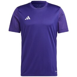 adidas Performance: Фиолетовая рубашка 