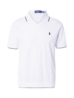 Polo Ralph Lauren: Белая рубашка 