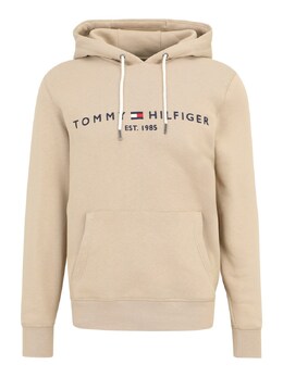 Tommy Hilfiger: Толстовка цвета хаки 
