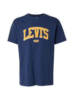 Levi's: Тёмная рубашка 
