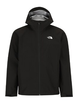 The North Face: Чёрная куртка 