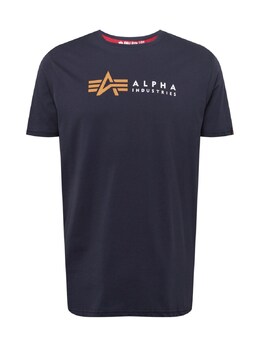 Alpha Industries: Тёмная рубашка 