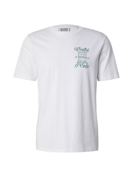 Scotch & Soda: Белая рубашка 