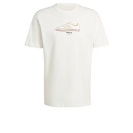 Adidas Originals: Белая рубашка 