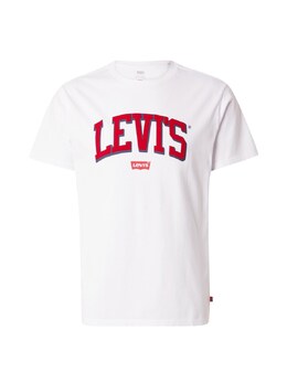 Levi's: Белая рубашка 
