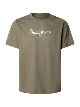 Pepe Jeans: Рубашка с принтом 