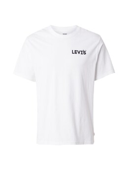 Levi's: Белая рубашка 