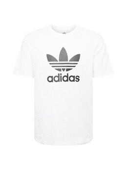 Adidas Originals: Белая рубашка 