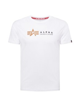 Alpha Industries: Белая рубашка 