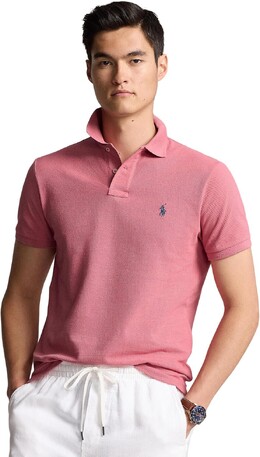 Ralph Lauren: Поло в сетку 