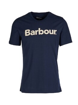 Barbour: Тёмная рубашка 