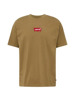 Levi's: Рубашка с принтом 