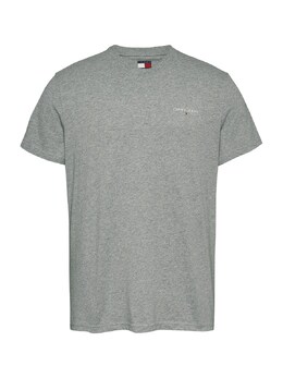 Tommy Jeans: Серая рубашка 