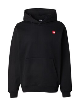The North Face: Чёрная толстовка 