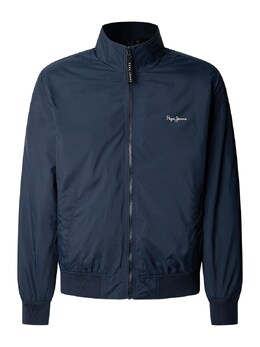 Pepe Jeans: Синяя куртка 
