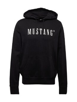Mustang: Чёрная толстовка 