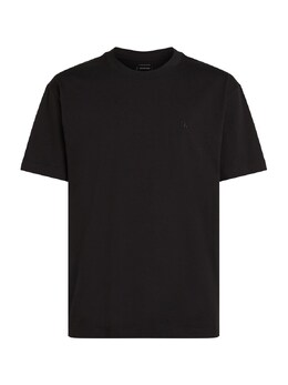 Calvin Klein Jeans: Чёрная рубашка 