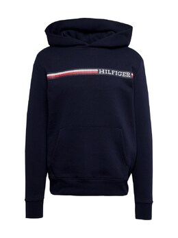 Tommy Hilfiger: Синяя толстовка 