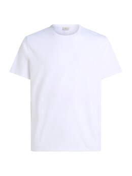Calvin Klein Jeans: Белая рубашка 