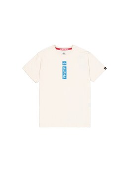 Alpha Industries: Белая рубашка 