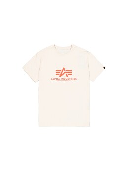 Alpha Industries: Белая рубашка 