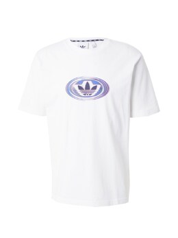 Adidas Originals: Белая рубашка 