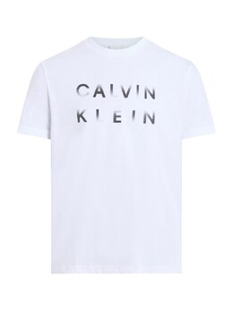 Calvin Klein: Белая рубашка 