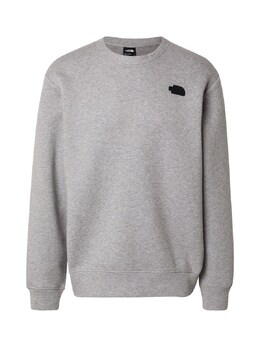 The North Face: Серая толстовка 