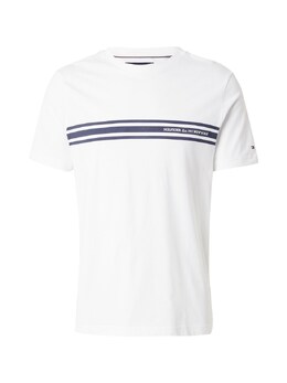 Tommy Hilfiger: Белая рубашка 