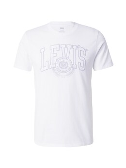 Levi's: Белая рубашка 