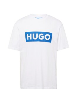 Hugo: Белая рубашка 
