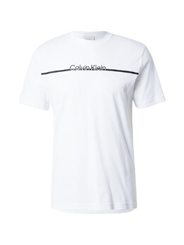 Calvin Klein: Белая рубашка 