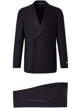 Canali: Костюм из шерсти 