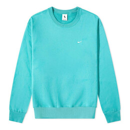Nike: Толстовка  NRG Solo Swoosh