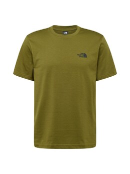 The North Face: Однотонная рубашка 