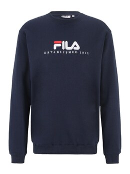 Fila: Синяя толстовка 