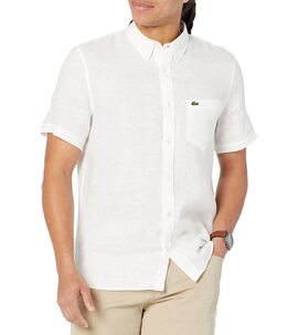 Lacoste: Короткая рубашка 
