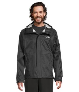 The North Face: Чёрная куртка 
