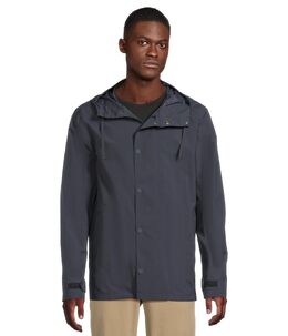 Barbour: Синяя куртка 