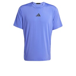 adidas Performance: Голубая рубашка 