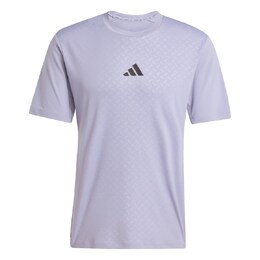 adidas Performance: Фиолетовая рубашка 