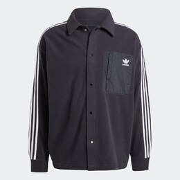 Adidas Originals: Флисовая куртка 