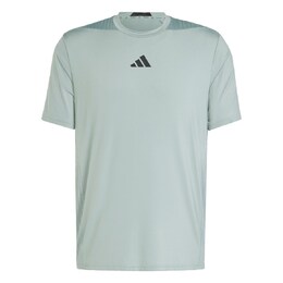 adidas Performance: Рубашка с принтом 