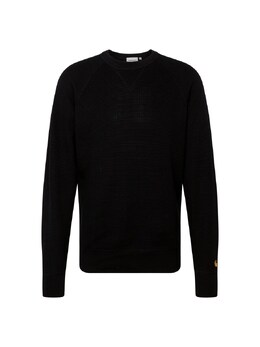 Carhartt WIP: Чёрный свитер 