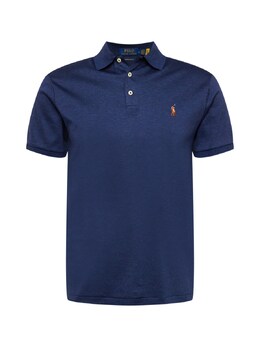 Polo Ralph Lauren: Синяя рубашка 