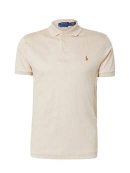 Polo Ralph Lauren: Меланжевая рубашка 