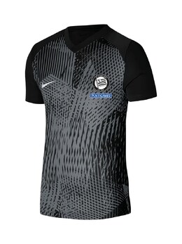 Nike: Чёрная рубашка 