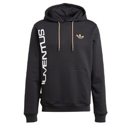 Adidas Originals: Чёрная толстовка 