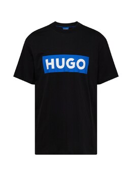 Hugo: Чёрная рубашка 